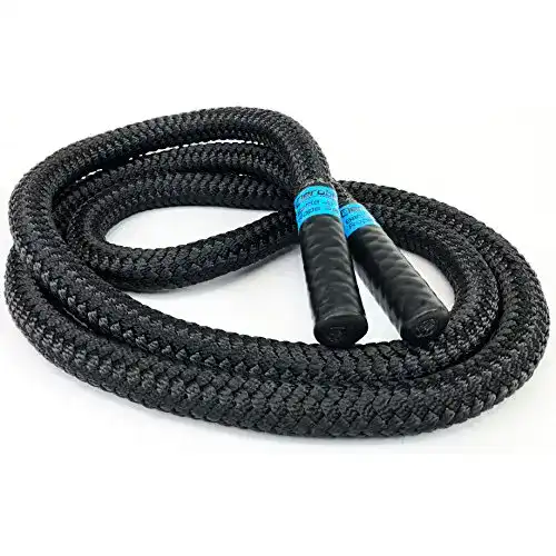 schweres Springseil aerobis ® Battle Jump Rope | | Geschmeidig