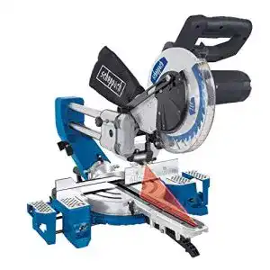 Scheppach-Kappsäge Scheppach Kappzugsäge Kappsäge HM90SL