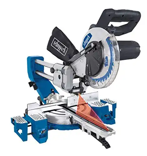 Scheppach-Kappsäge Scheppach Kappzugsäge Kappsäge HM90SL