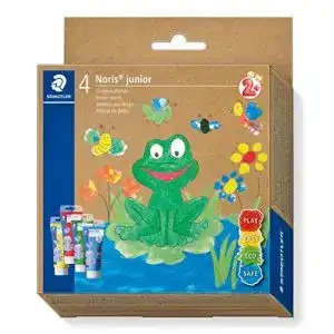 Fingerfarben Staedtler Fingermalfarbe Noris junior