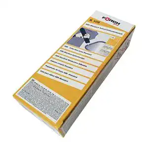 Scheibenkleber Förch Scheibenkleber K105 ECO Komplett Set Kartusche