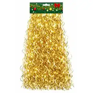 Lametta TK Gruppe Timo Klingler Gold, Stanniol Metal Technology