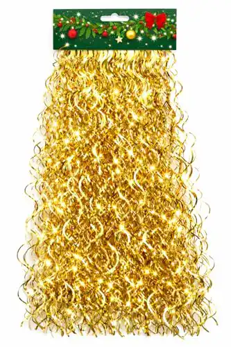 Lametta TK Gruppe Timo Klingler Gold, Stanniol Metal Technology