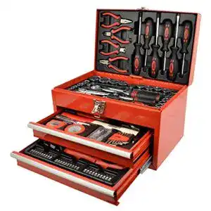 Mannesmann-Werkzeugkoffer Brüder Mannesmann M29066