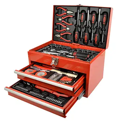 Mannesmann-Werkzeugkoffer Brüder Mannesmann M29066