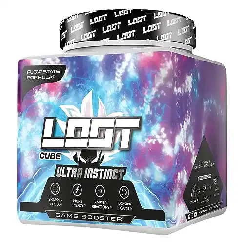Gaming-Booster LOOT ® mit der Flow-State® Formel, 400g