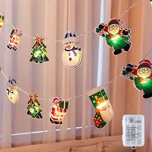 Die beste Weihnachtslichterkette Sunshine smile Weihnachten, 2.5M 2026 Test Bestseller Weihnachtslichterkette Sunshine smile Weihnachten, 2.5M