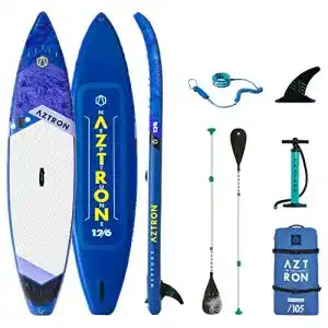 Aztron-SUP Aztron Neptune Aufblasbares Erwachsene Board