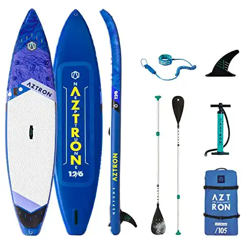 Aztron-SUP Aztron Neptune Aufblasbares Erwachsene Board
