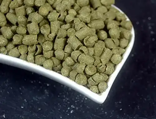Hopfenpellets Naturix24, P90 Tettnanger 100g