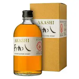 Japanischer Whisky Akashi White Oak Whiskey (1 x 0.5 l)