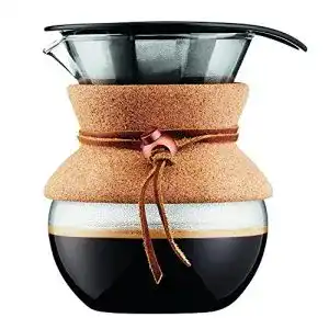 Pour-over-Kaffeebereiter Bodum 11592-109 mit Permanentfilter