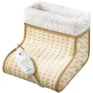 Fußwärmer Beurer FW 20 , mit Teddyfutter, 3 Temperaturstufen