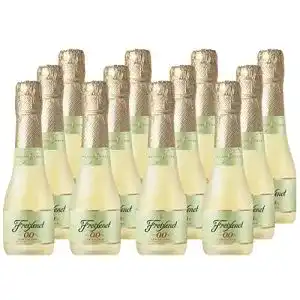 Alkoholfreier Sekt Freixenet Carta Nevada Freixenet legero Sekt