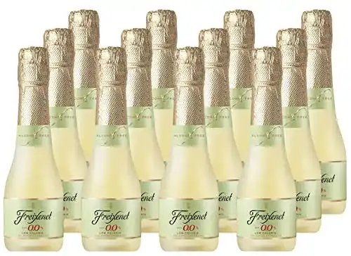 Alkoholfreier Sekt Freixenet Carta Nevada Freixenet legero Sekt