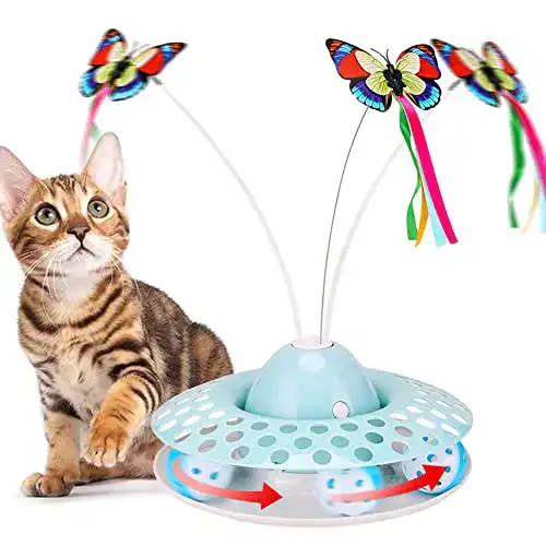Katzenspielzeug (elektrisch) Pawzone Katzenspielzeug