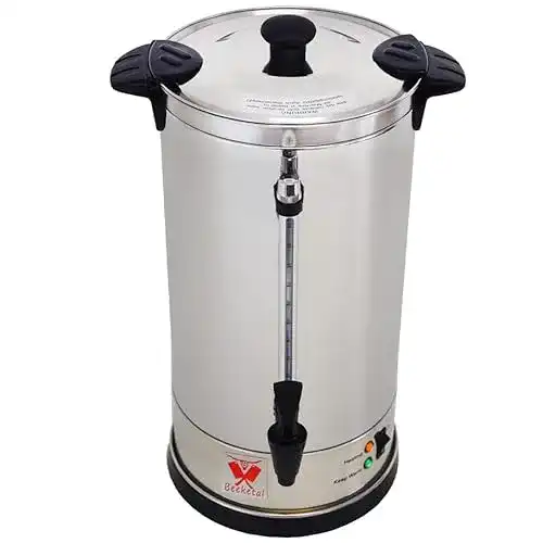 Rundfilter-Kaffeemaschine Beeketal ‘BGK9’ Gastro, 9 Liter