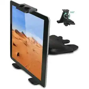 Tablet-Halterung fürs Auto Linkstyle CD Schlitz Auto Halterung