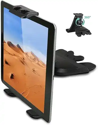 Tablet-Halterung fürs Auto Linkstyle CD Schlitz Auto Halterung