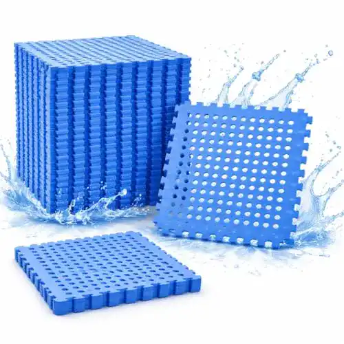 Pool-Unterlage EYEPOWER 1cm Dicke Poolmatte 1,59qm