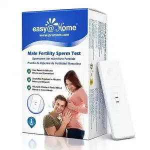 Spermatest Easy@Home Fruchtbarkeitstest Sperma Test