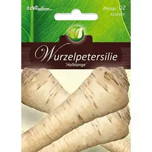 Petersilienwurzel-Samen N.L.Chrestensen Petersilienwurzel