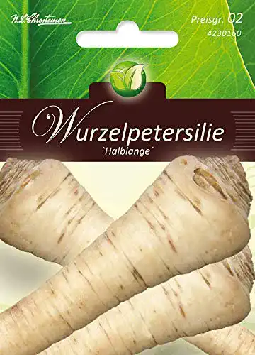 Petersilienwurzel-Samen N.L.Chrestensen Petersilienwurzel