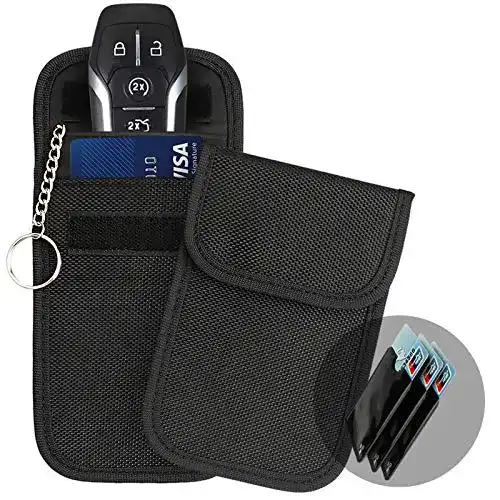 Keyless-Go-Schutzhülle FLOWTRIC