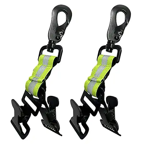 Handschuhhalter-Feuerwehr Jooheli Handschuhhalter, 2 Stück