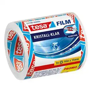 Tesafilm tesa film kristall-klar – Hochtransparentes