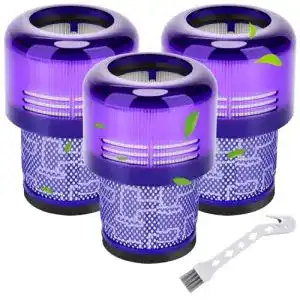 Dyson-V11-Filter Rebirthcare 3er-Pack Filter für Dyson