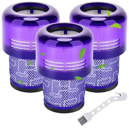 Dyson-V11-Filter Rebirthcare 3er-Pack Filter für Dyson