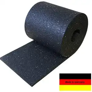 Bautenschutzmatte ZurrTec Antirutschmatte 5000x250x8 mm