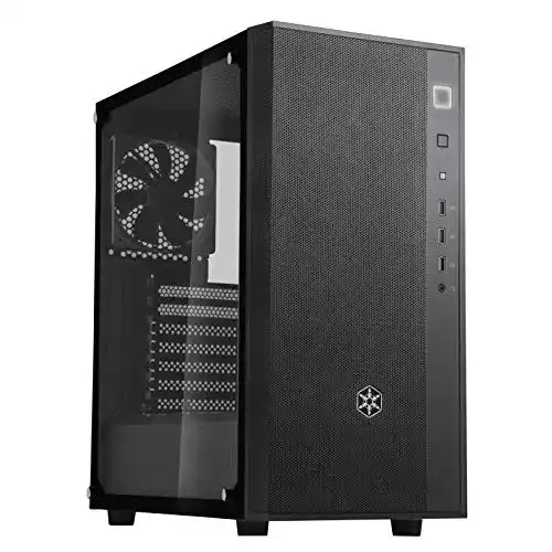 Silverstone-Gehäuse SilverStone Technology SST-FAR1 B-G