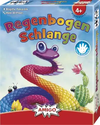 Spiele ab 4 Jahren AMIGO Spiel + Freizeit Amigo Spiele 9920
