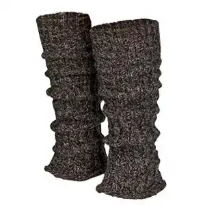 Stulpen Piarini 1 Paar Grobstrick Damen warm One-Size