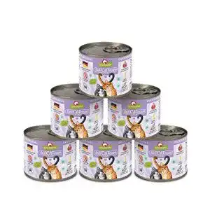 GranataPet-Katzenfutter GranataPet Delicatessen Ente & Geflügel