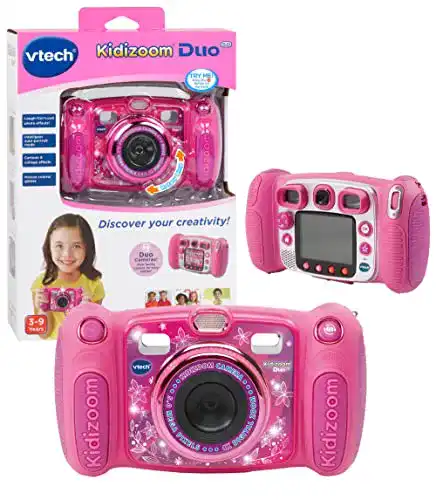 VTech-Kinderkamera Vtech  Kidizoom Duo 5.0 Digitale Kamera