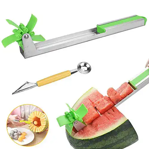 Melonenschneider LYTIVAGEN LYTIAVGEN Windmühle