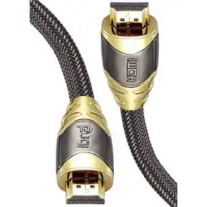 HDMI-Kabel IBRA 4K HDMI Kabel 4M HDMI 2.0b Kabel 4K@60Hz