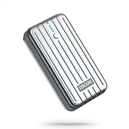 Zendure-Powerbank Zendure A2 Powerbank mit 6.700 mAh leicht
