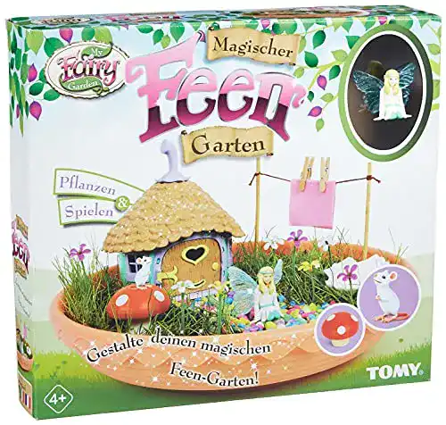 Feenhaus My Fairy Garden E72779DE Magischer Feen Garten