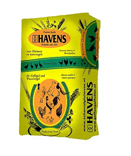 Legemehl Havens Scharrel-Mehl 25kg