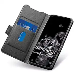 Samsung-Galaxy-S20-Ultra-Hülle Aunote, Klapphülle, Etui Flip