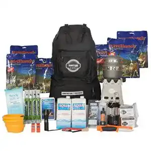 Survival-Kit Cyalume Technologies Comfort 2 – Überlebenstasche
