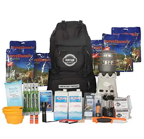 Survival-Kit Cyalume Technologies Comfort 2 – Überlebenstasche