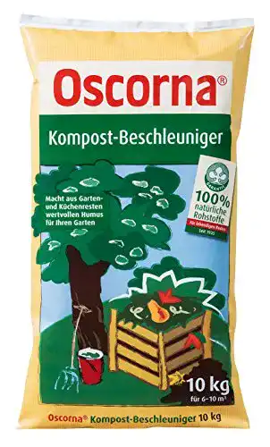 Kompostbeschleuniger Oscorna , 10 kg
