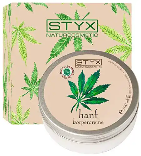 Hanfcreme Styx Naturcosmetic GmbH BIO Hanf-SALBE (200ml)
