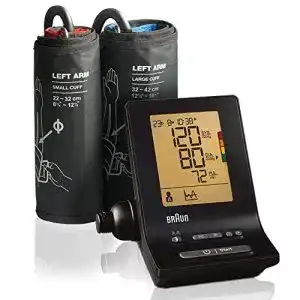 Oberarm-Blutdruckmessgerät Braun Healthcare Braun ExactFit 5