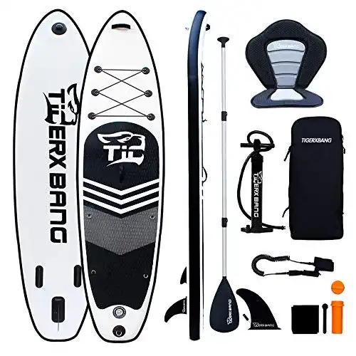 Hydro-Force-SUP TIGERXBANG SUP Board Stand Up Paddling